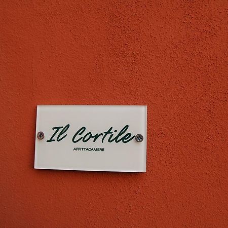 Hotel Il Cortile à Jesi Extérieur photo
