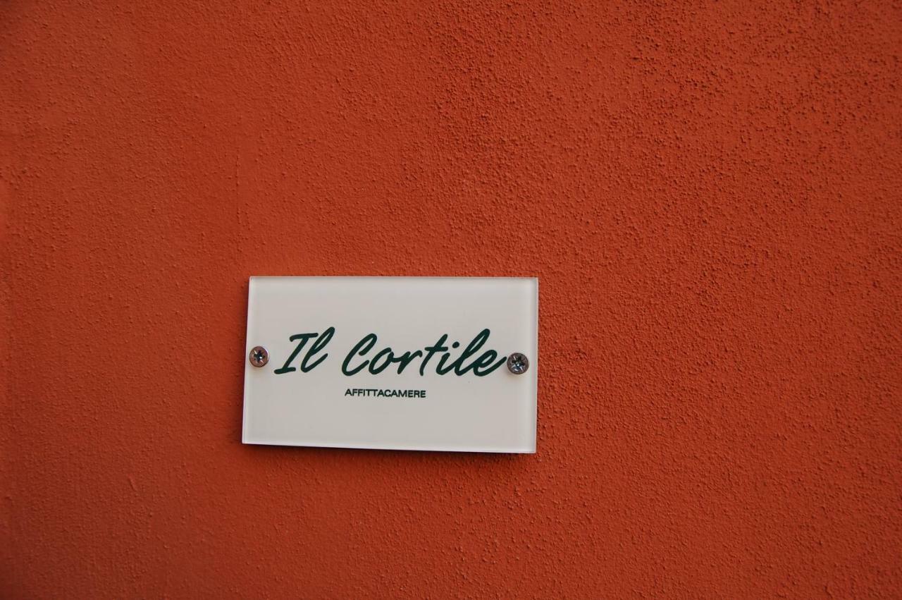 Hotel Il Cortile à Jesi Extérieur photo